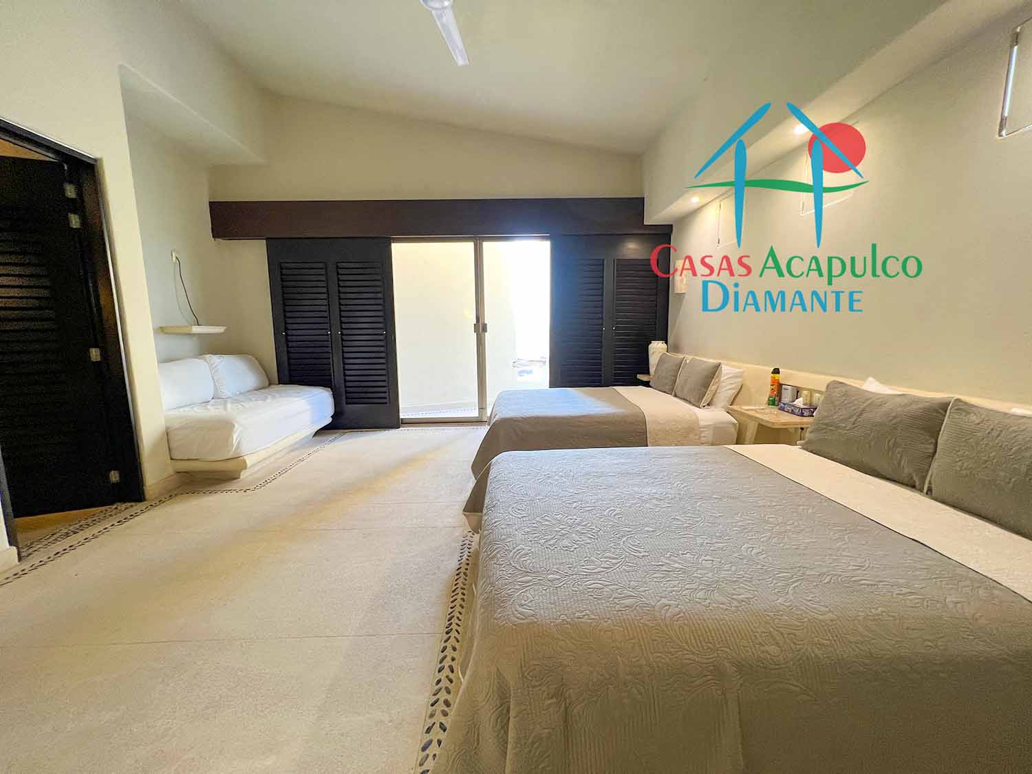 Tres Vidas Los Jaimes - Recámara ocho 2